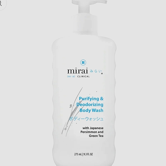 COPY - Mirai Clinical Body Wash for Strong Body Odor (9.3fl oz.) - Picture 1 of 4